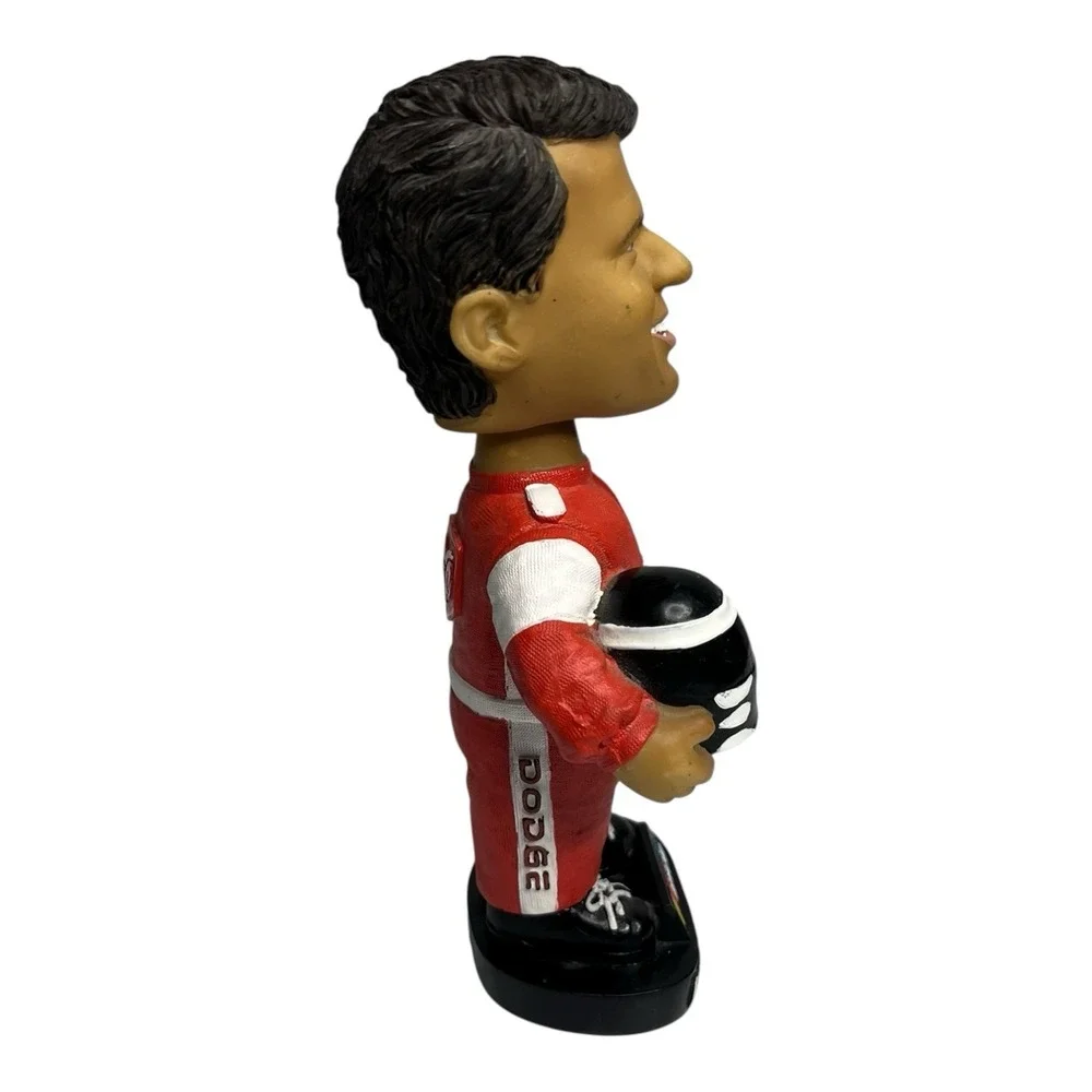 Bill Elliott Bobble-Head NASCAR Goodyear Booble Dobbles Aleaxander Global Figure